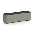 Harlestone Large Rectangular StoolStoolsThat’s My Office Furniture, 360 Degree View storage, desk, chair