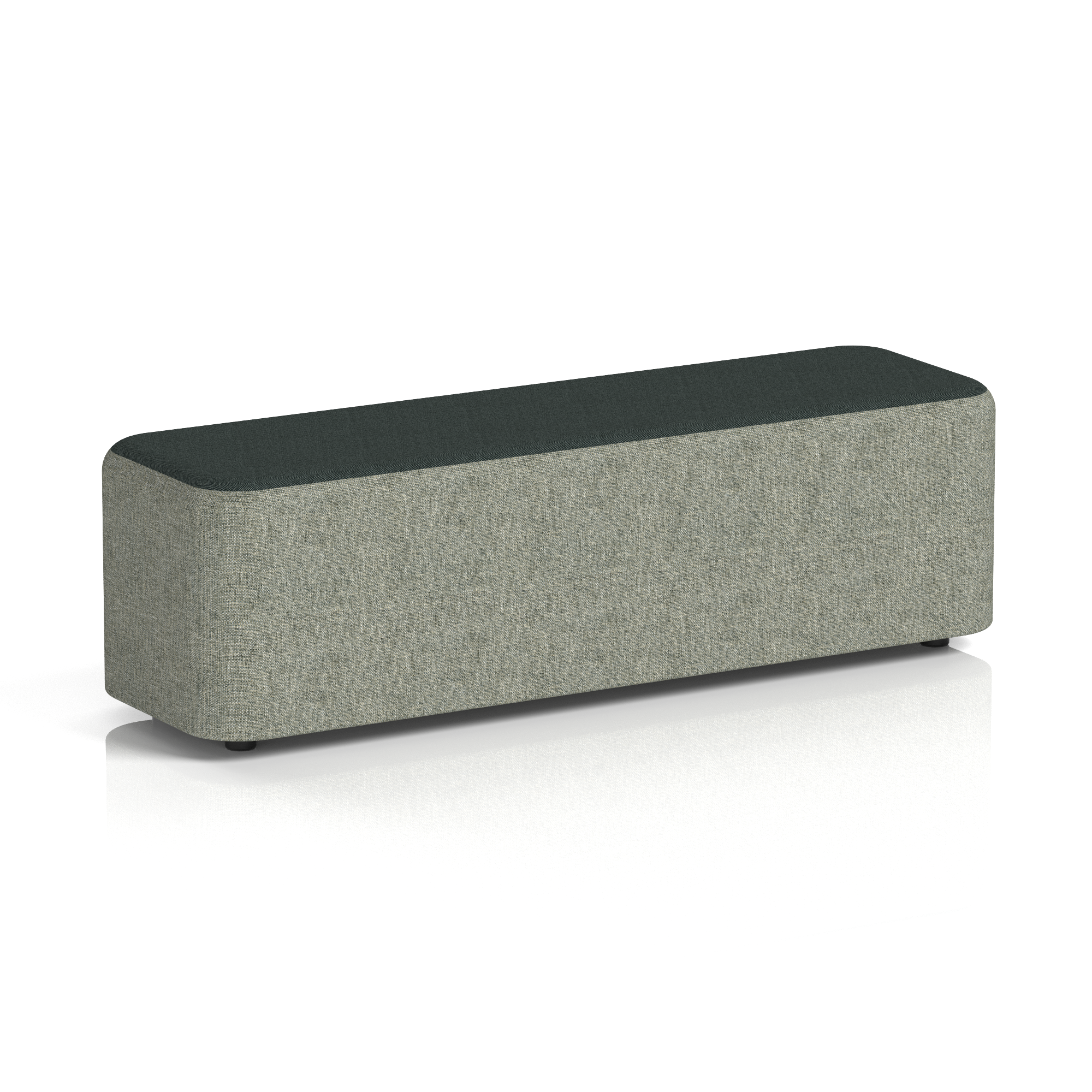 Harlestone Large Rectangular StoolStoolsThat’s My Office Furniture, 360 Degree View storage, desk, chair