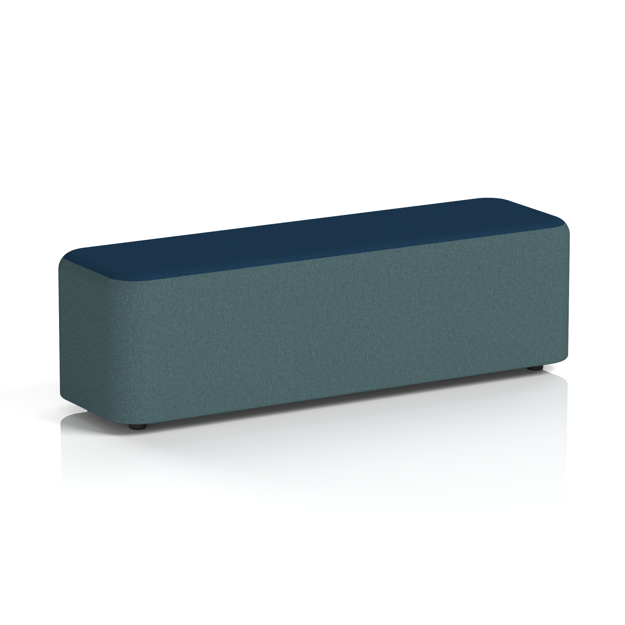 Harlestone Large Rectangular StoolStoolsThat’s My Office Furniture, 360 Degree View storage, desk, chair