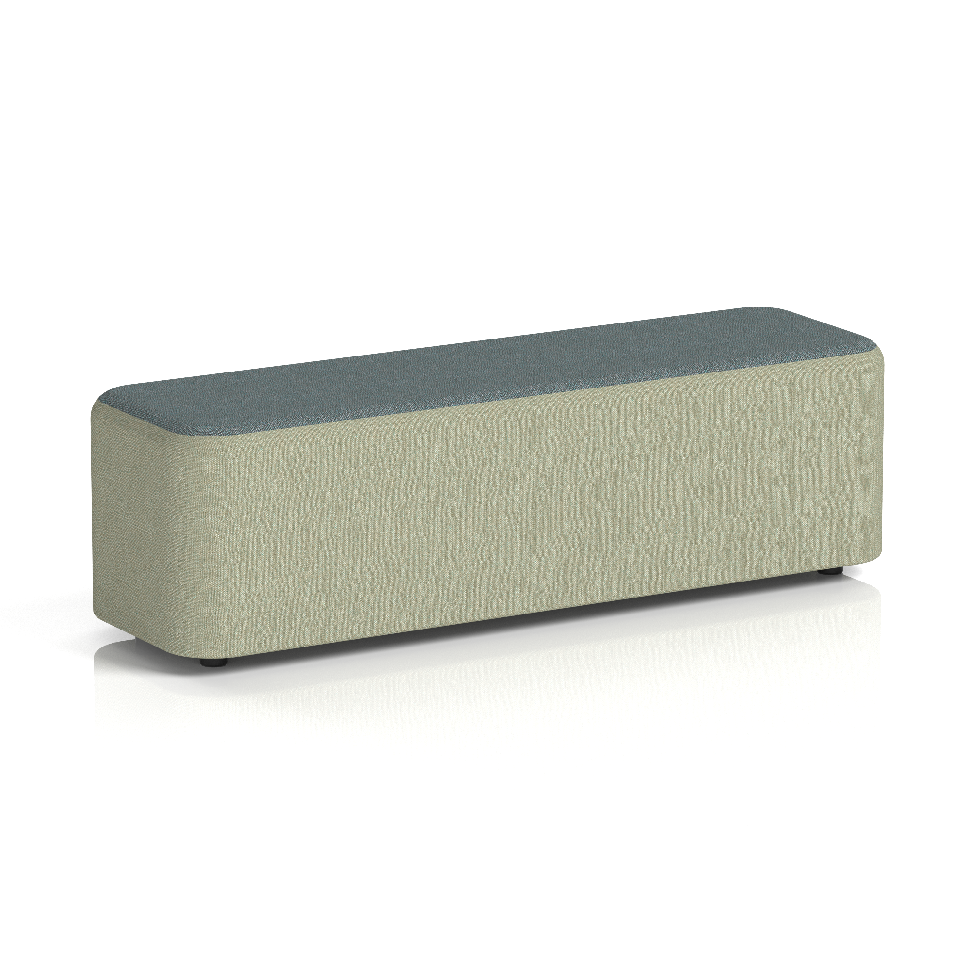 Harlestone Large Rectangular StoolStoolsThat’s My Office Furniture, 360 Degree View storage, desk, chair