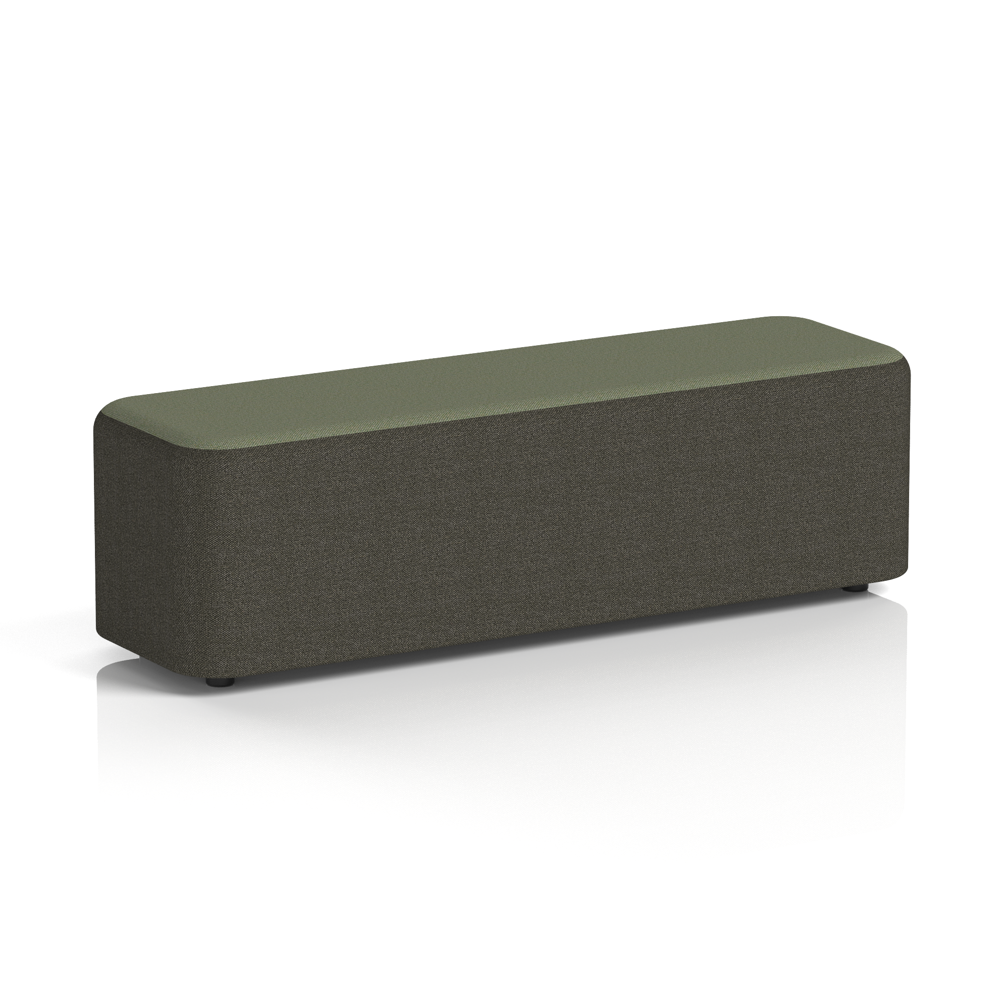 Harlestone Large Rectangular StoolStoolsThat’s My Office Furniture, 360 Degree View storage, desk, chair