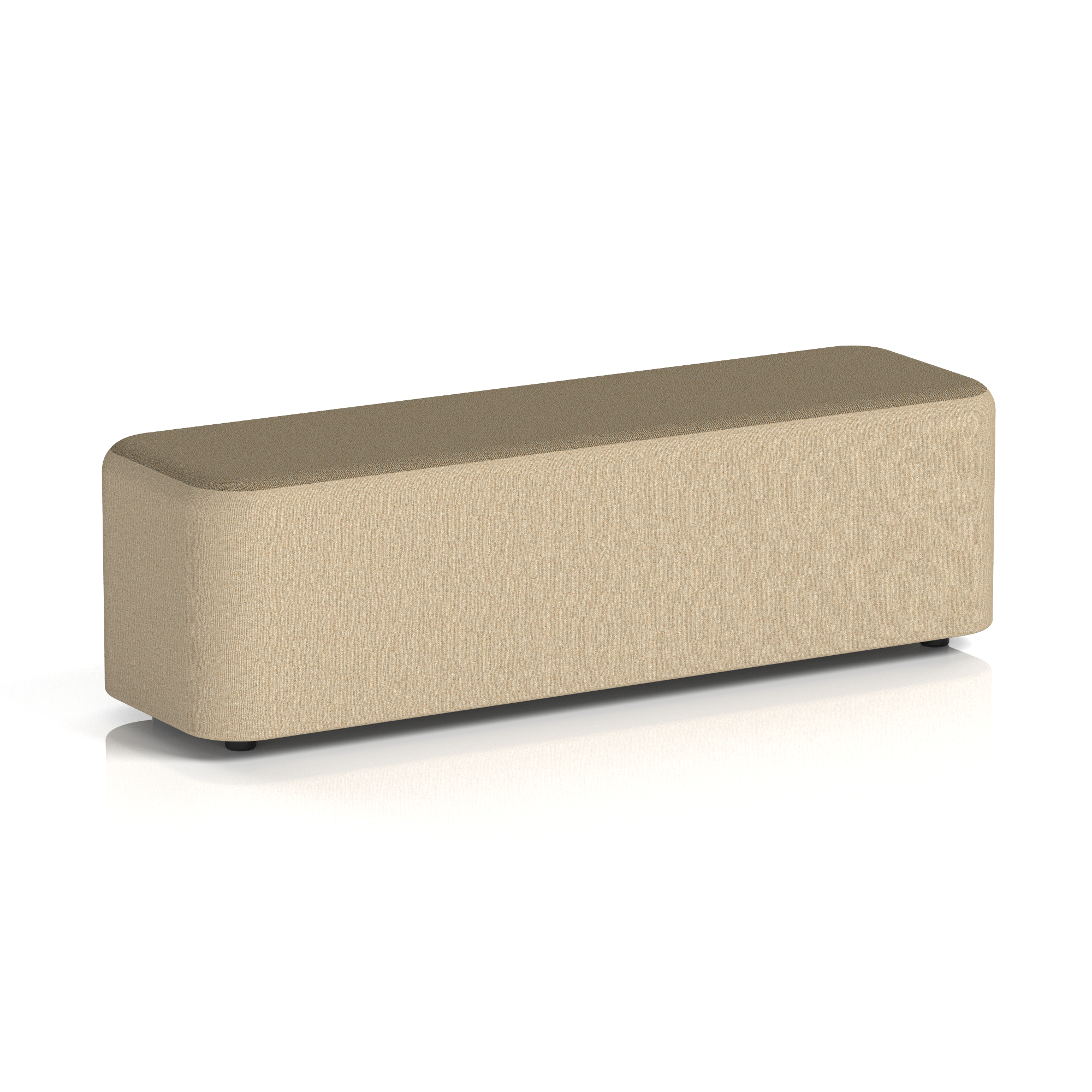 Harlestone Large Rectangular StoolStoolsThat’s My Office Furniture, 360 Degree View storage, desk, chair