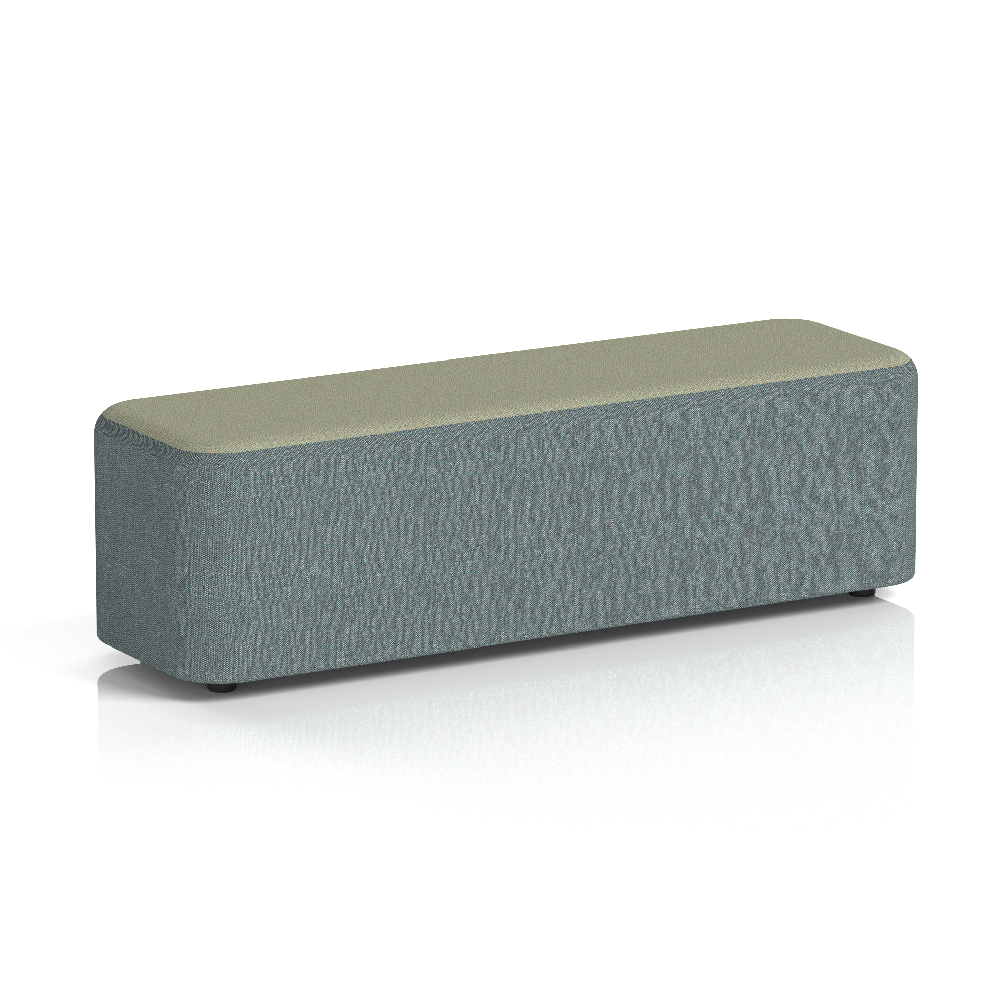 Harlestone Large Rectangular StoolStoolsThat’s My Office Furniture, 360 Degree View storage, desk, chair