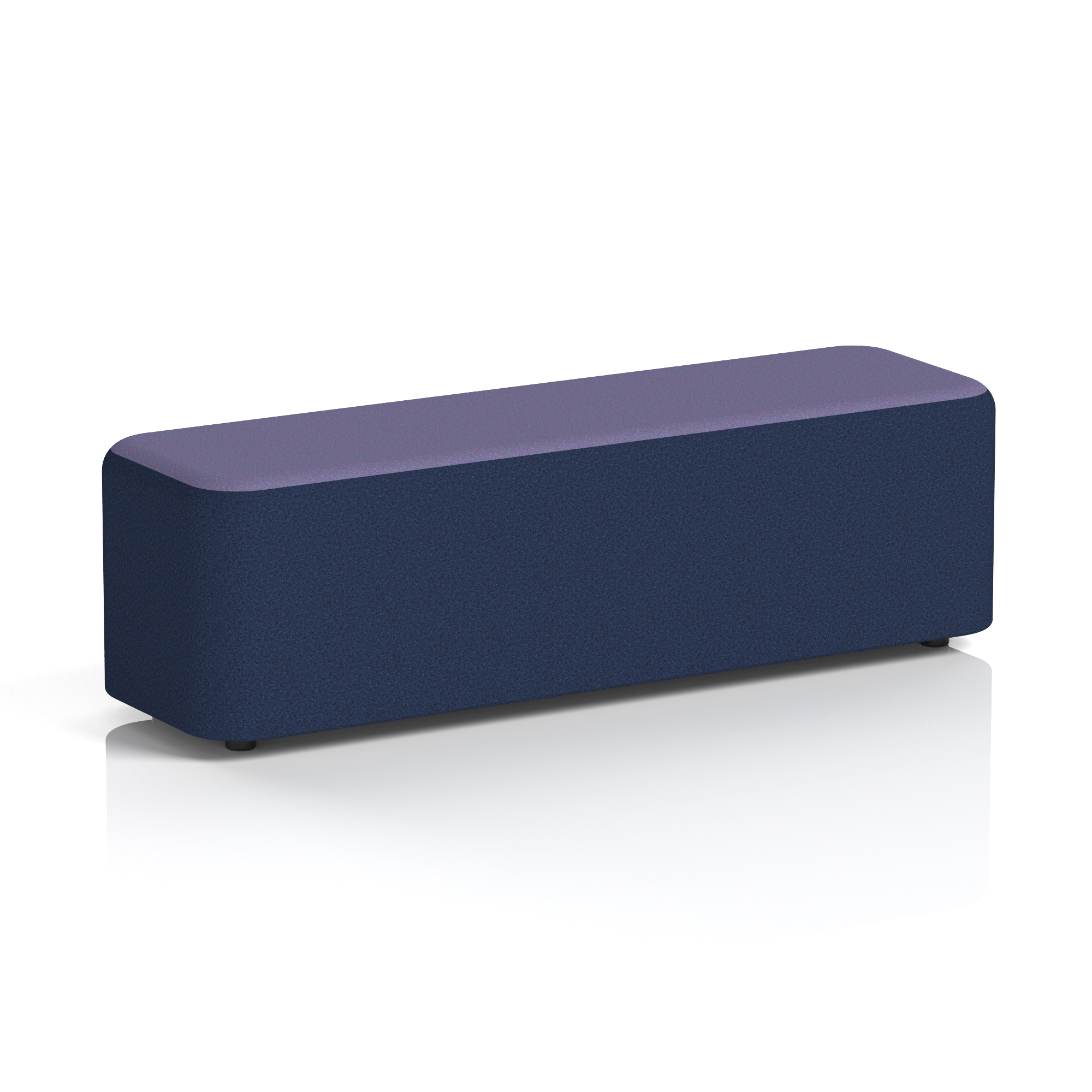 Harlestone Large Rectangular StoolStoolsThat’s My Office Furniture, 360 Degree View storage, desk, chair