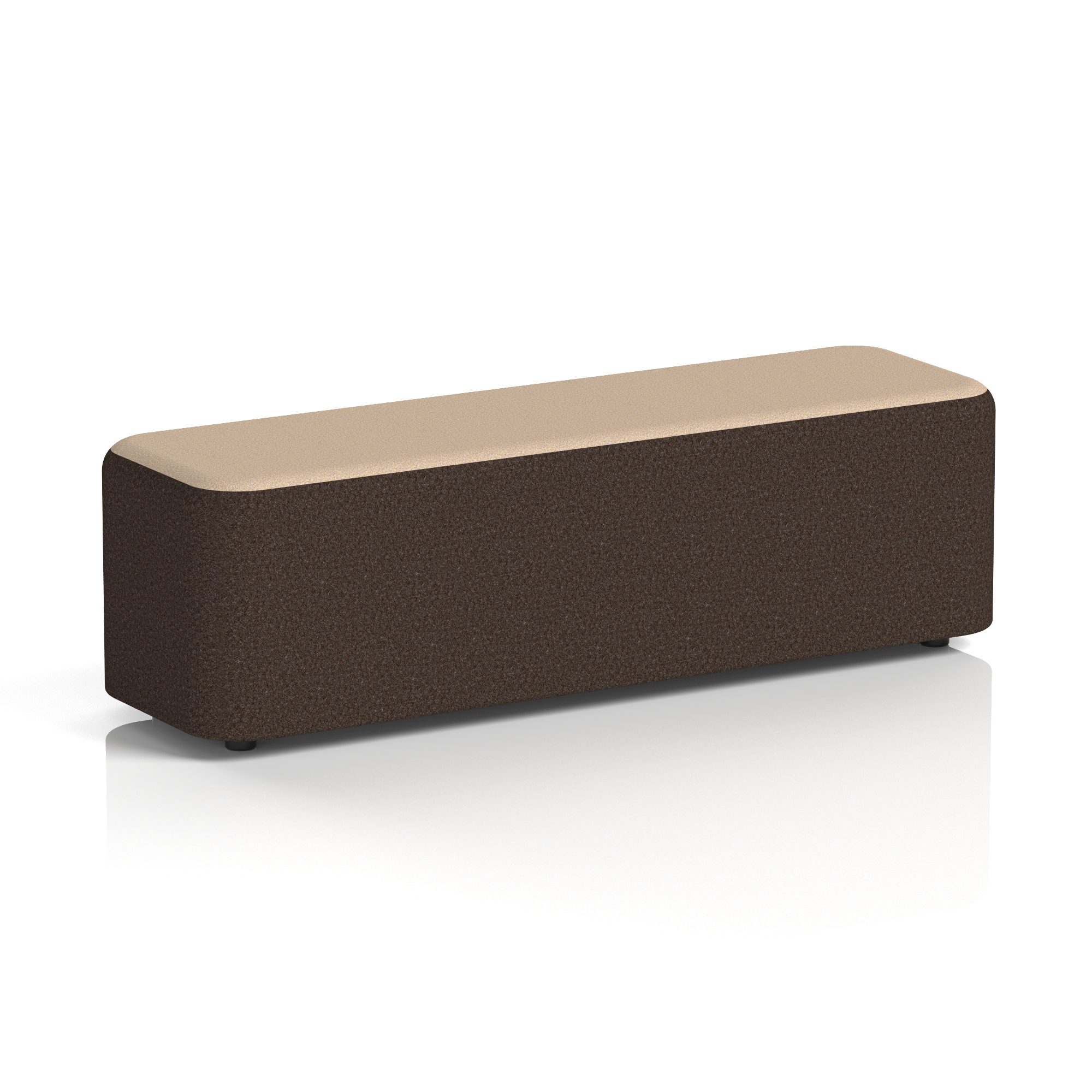 Harlestone Large Rectangular StoolStoolsThat’s My Office Furniture, 360 Degree View storage, desk, chair