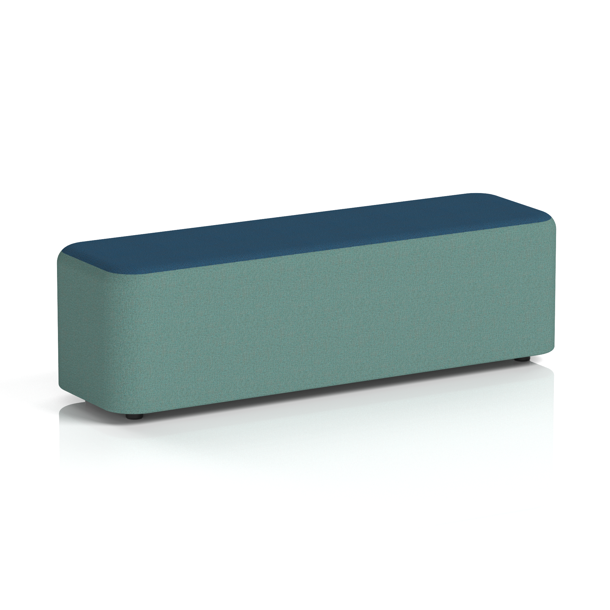 Harlestone Large Rectangular StoolStoolsThat’s My Office Furniture, 360 Degree View storage, desk, chair