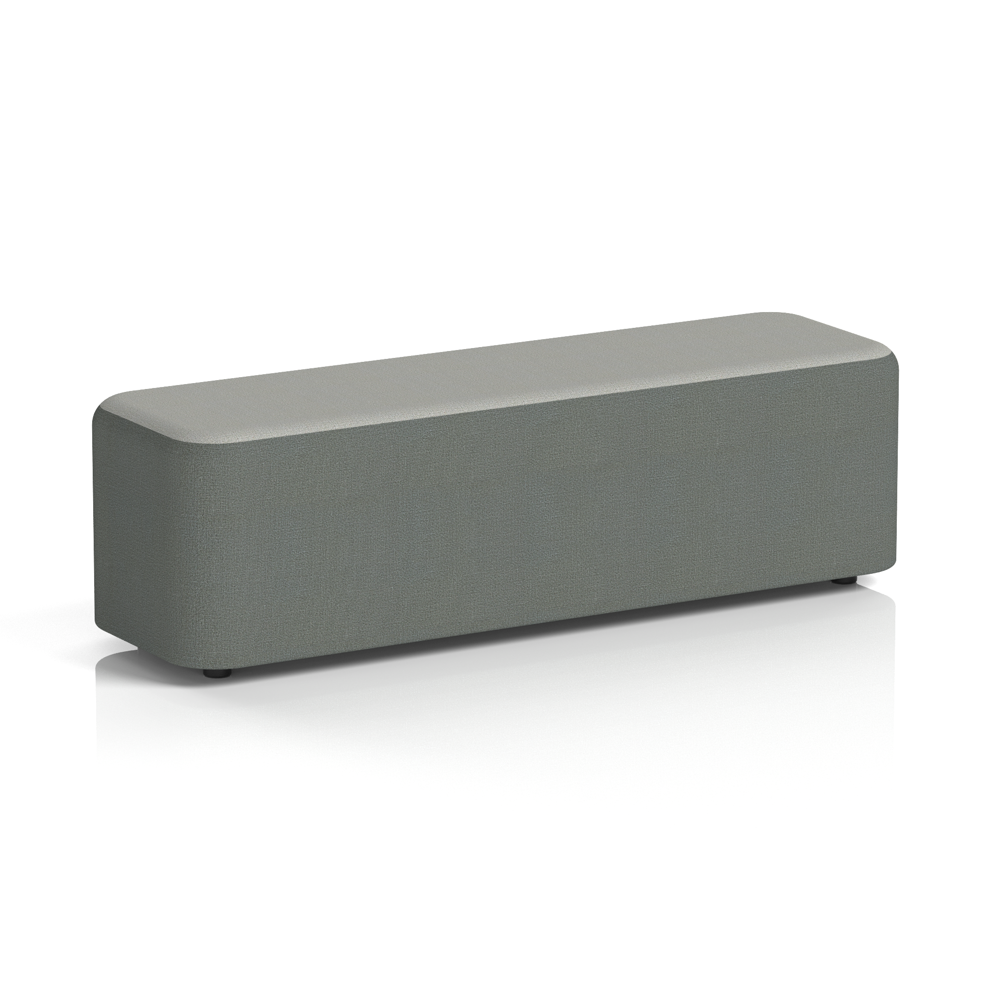 Harlestone Large Rectangular StoolStoolsThat’s My Office Furniture, 360 Degree View storage, desk, chair