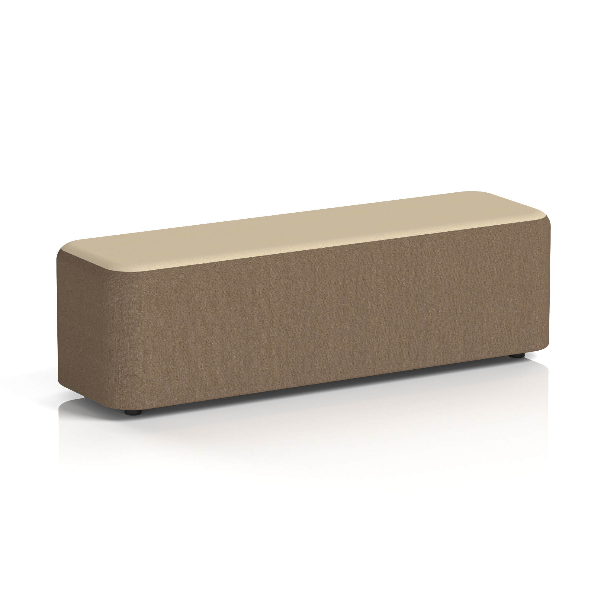 Harlestone Large Rectangular StoolStoolsThat’s My Office Furniture, 360 Degree View storage, desk, chair