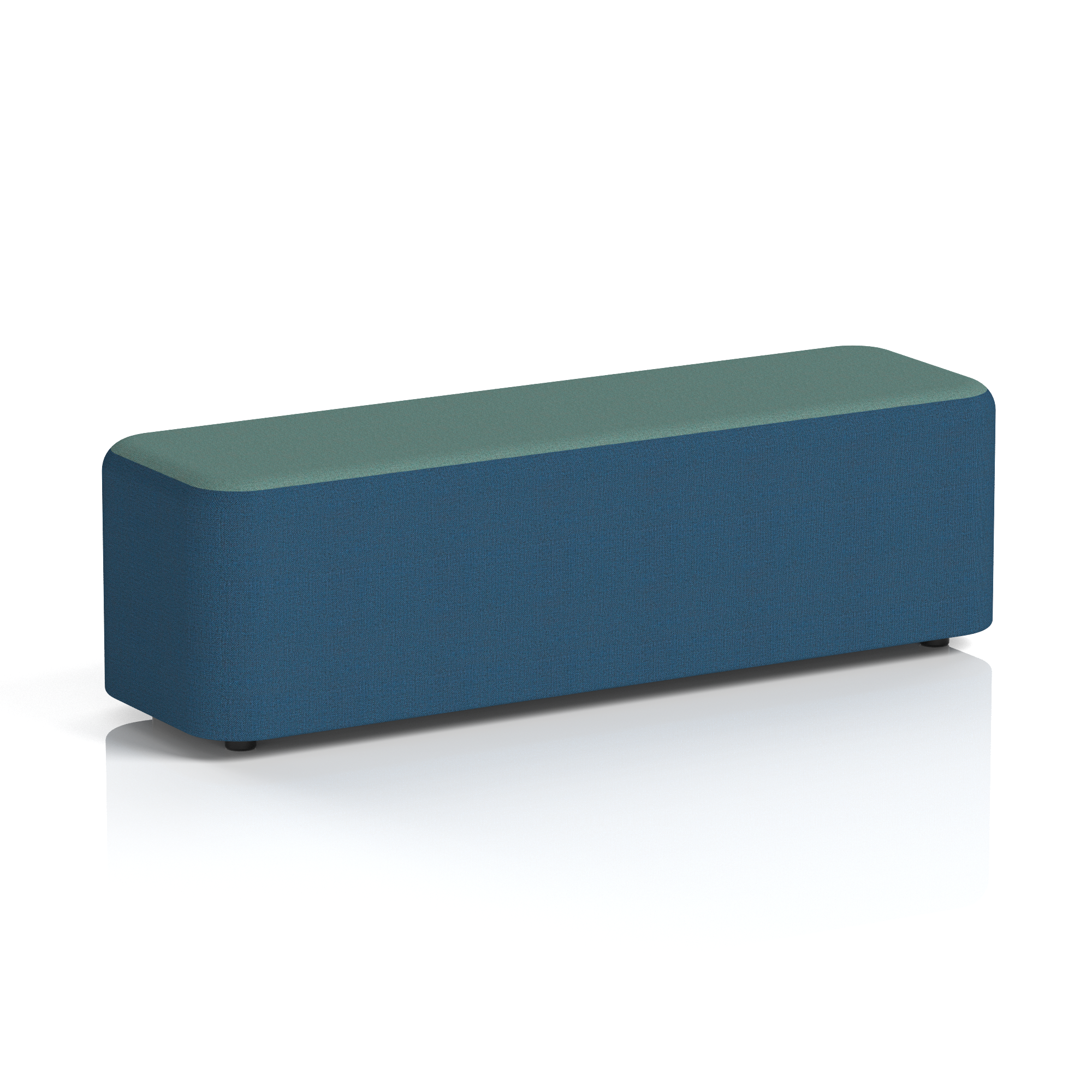 Harlestone Large Rectangular StoolStoolsThat’s My Office Furniture, 360 Degree View storage, desk, chair
