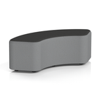 Harlestone 90 Degree StoolStoolsThat’s My Office Furniture, 360 Degree View storage, desk, chair