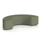 Harlestone 180 Degree StoolStoolsThat’s My Office Furniture, 360 Degree View storage, desk, chair