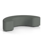Harlestone 180 Degree StoolStoolsThat’s My Office Furniture, 360 Degree View storage, desk, chair