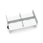 Koala Bench ScreensThat’s My Office Furniture, 360 Degree View storage, desk, chair