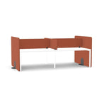 Koala Bench ScreensThat’s My Office Furniture, 360 Degree View storage, desk, chair
