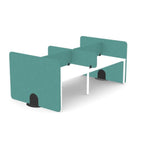 Koala Bench ScreensThat’s My Office Furniture, 360 Degree View storage, desk, chair