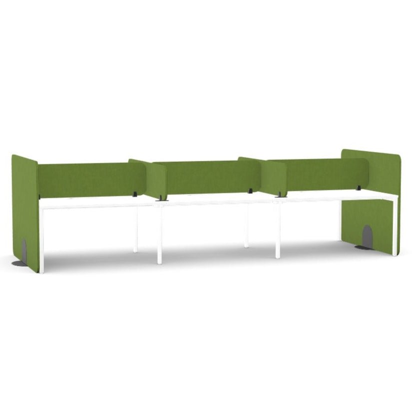 Koala Bench ScreensThat’s My Office Furniture, 360 Degree View storage, desk, chair