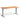 Lavoro Standing Desk Height Adjustable  | AADV12080-Maple