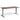 Lavoro Standing Desk Height Adjustable  | AADV12080-White Ply Edge