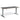 Lavoro Standing Desk Height Adjustable  | SADV12080-Graphite