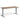 Lavoro Standing Desk Height Adjustable  | SADV12080-White