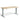 Lavoro Standing Desk Height Adjustable  | SADV12080-Sherman Oak
