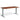 Lavoro Standing Desk Height Adjustable  | SADV12080-Dijon Walnut