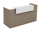Sove Office Standard Reception Desk SmallReception Desk