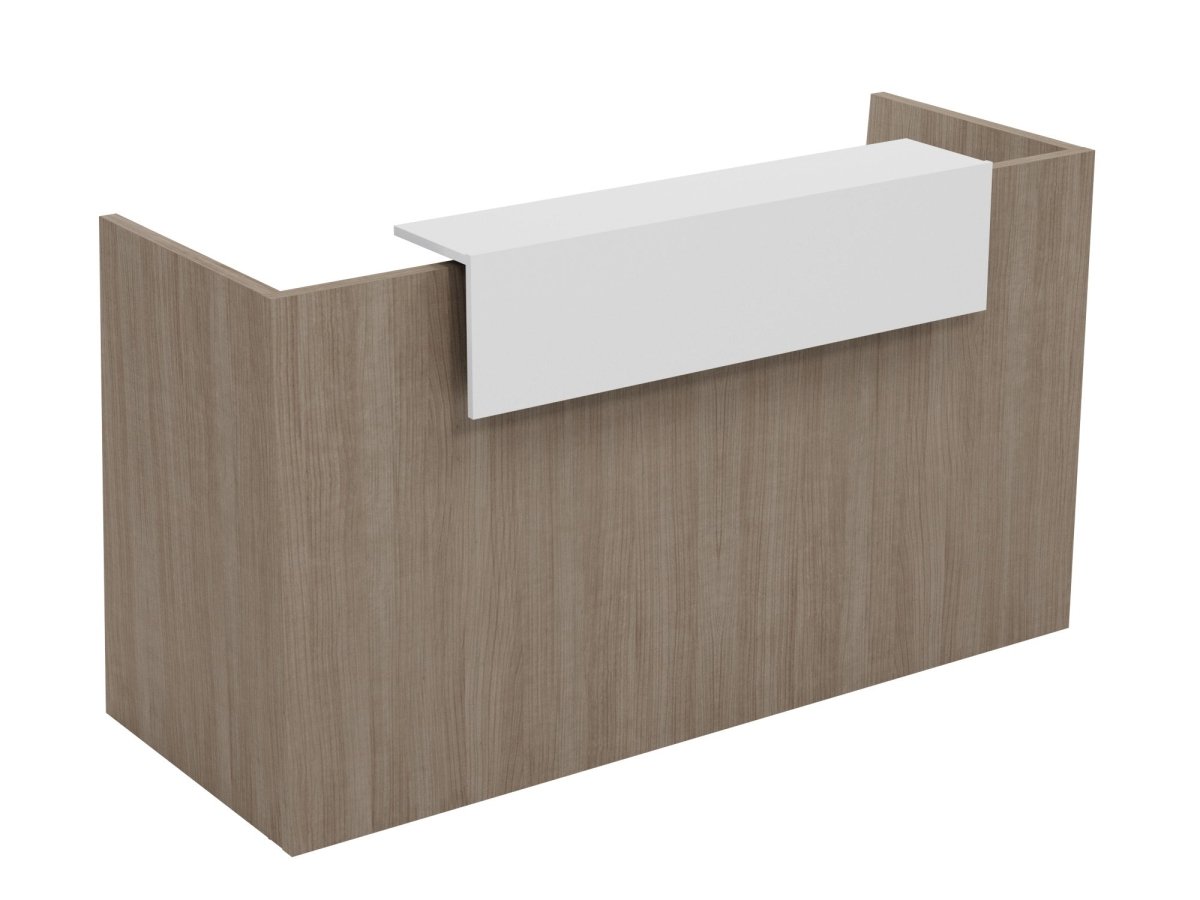 Sove Office Standard Reception Desk SmallReception Desk