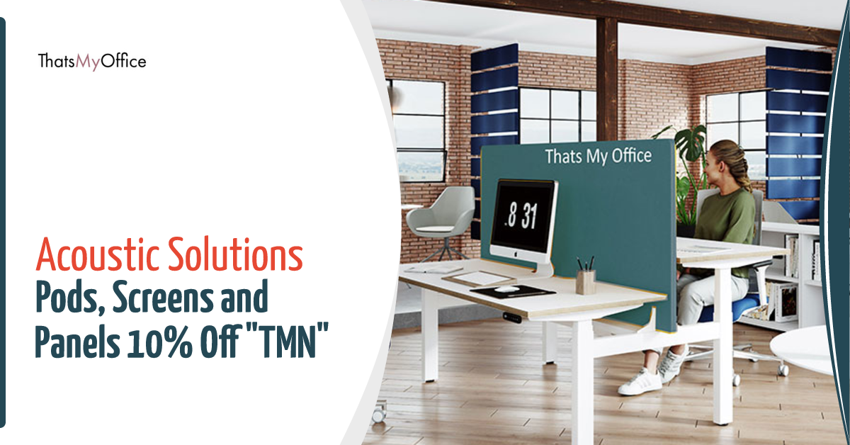 Office Screens PODs and Booths