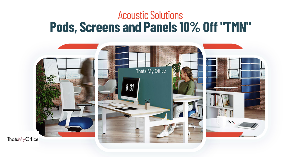 Office Screens PODs and Booths