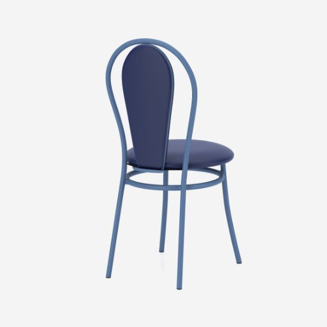 Tulipan Plus Chair Chrome Legs  by Nowy StylThat’s My Office Furniture, 360 Degree View storage, desk, chair