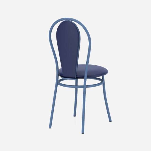 Tulipan Plus Chair Chrome Legs  by Nowy StylThat’s My Office Furniture, 360 Degree View storage, desk, chair