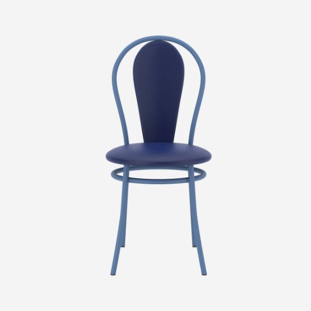 Tulipan Plus Chair Chrome Legs  by Nowy StylThat’s My Office Furniture, 360 Degree View storage, desk, chair