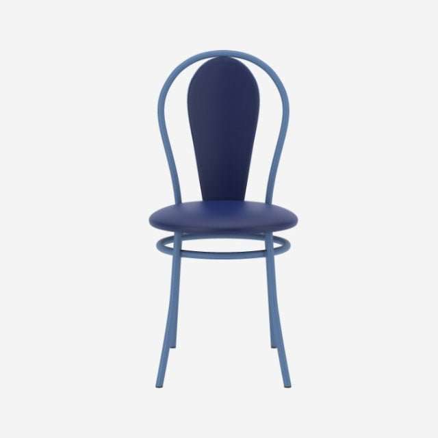 Tulipan Plus Chair Chrome Legs  by Nowy StylThat’s My Office Furniture, 360 Degree View storage, desk, chair