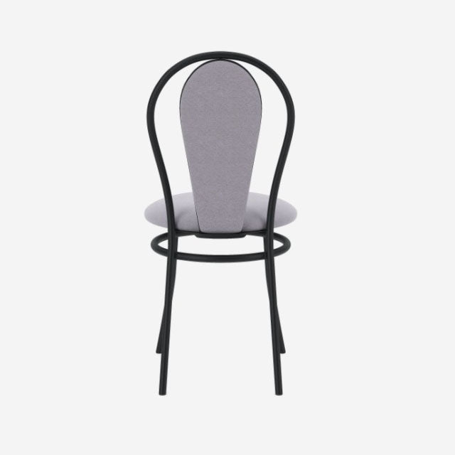 Tulipan Plus Chair Chrome Legs  by Nowy StylThat’s My Office Furniture, 360 Degree View storage, desk, chair