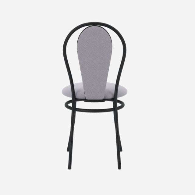 Tulipan Plus Chair Chrome Legs  by Nowy StylThat’s My Office Furniture, 360 Degree View storage, desk, chair