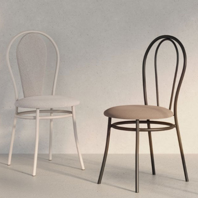 Tulipan Plus Chair Chrome Legs  by Nowy StylThat’s My Office Furniture, 360 Degree View storage, desk, chair