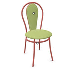 Tulipan Plus Chair Chrome Legs  by Nowy StylThat’s My Office Furniture, 360 Degree View storage, desk, chair