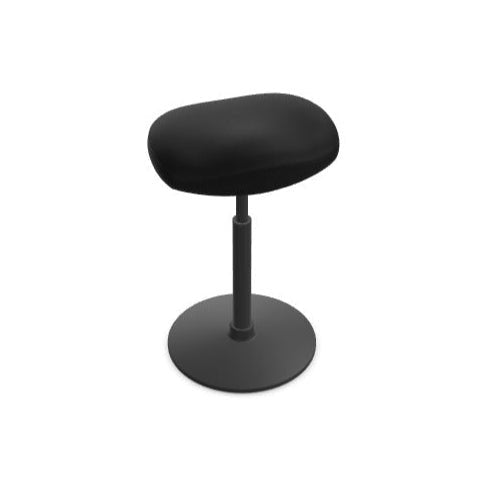 Ergonomic Office Stool Cololur Options View in 360 – THATSMYOFFICE