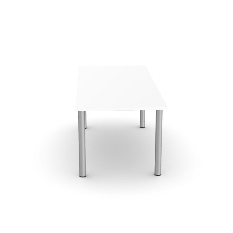Office  Straight  Meeting Table, Straight legs Sove 42 View in 360