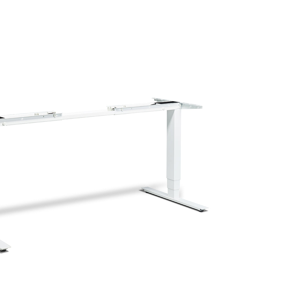 Lavoro Height Adjustable Standing DeskThat’s My Office Furniture, 360 Degree View storage, desk, chair