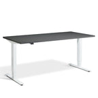 Lavoro Height Adjustable Standing DeskThat’s My Office Furniture, 360 Degree View storage, desk, chair