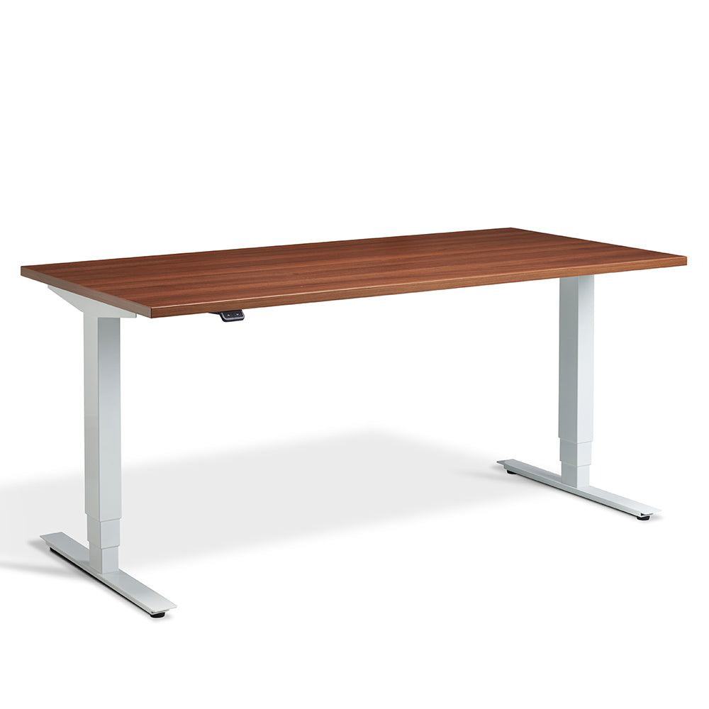 Lavoro Height Adjustable Standing DeskThat’s My Office Furniture, 360 Degree View storage, desk, chair