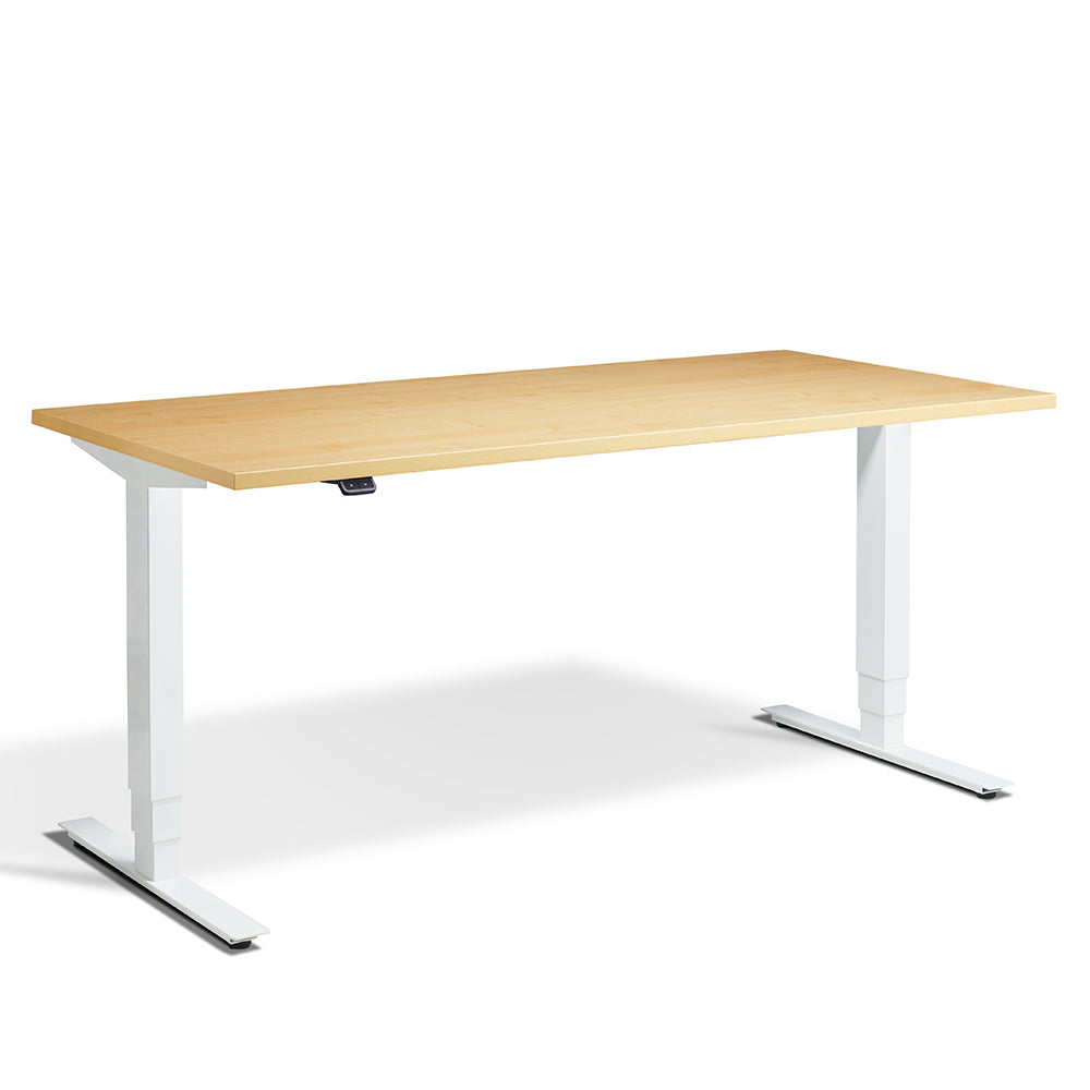 Lavoro Height Adjustable Standing DeskThat’s My Office Furniture, 360 Degree View storage, desk, chair