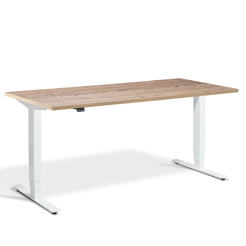 Lavoro Height Adjustable Standing DeskThat’s My Office Furniture, 360 Degree View storage, desk, chair