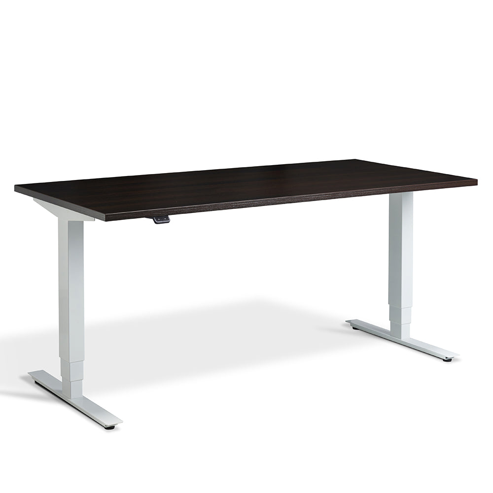 Lavoro Height Adjustable Standing DeskThat’s My Office Furniture, 360 Degree View storage, desk, chair