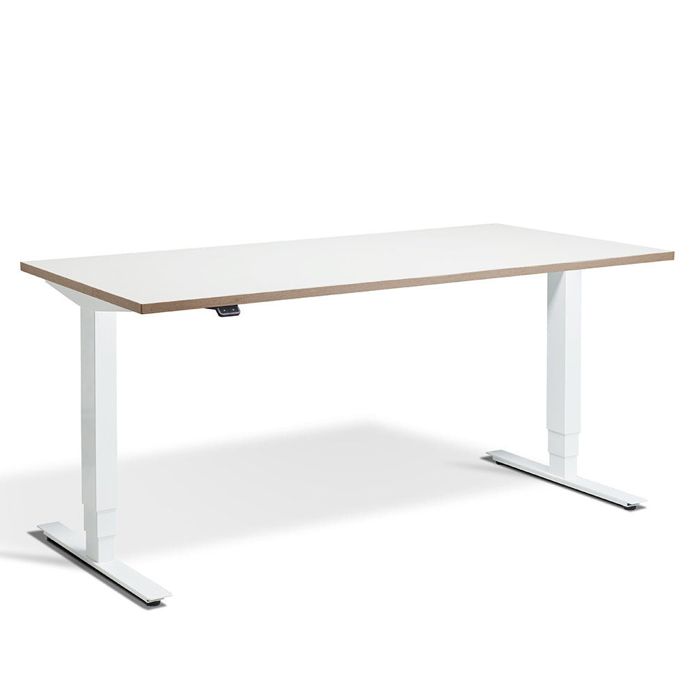 Lavoro Height Adjustable Standing DeskThat’s My Office Furniture, 360 Degree View storage, desk, chair