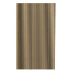 Acoustic Wall Panel Wooden SlatsThat’s My Office Furniture, 360 Degree View storage, desk, chair