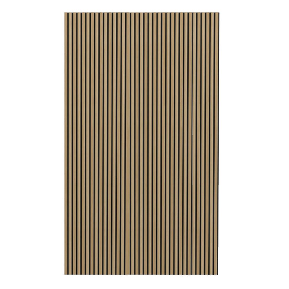 Acoustic Wall Panel Wooden SlatsThat’s My Office Furniture, 360 Degree View storage, desk, chair