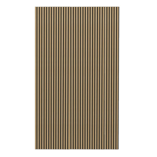 Acoustic Wall Panel Wooden SlatsThat’s My Office Furniture, 360 Degree View storage, desk, chair